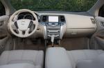 Nissan Murano CrossCabriolet 2011 года